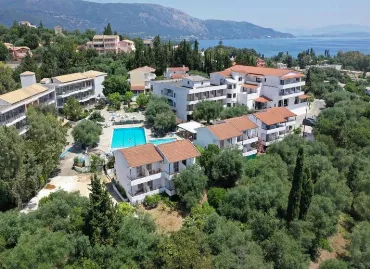 Hotel Dassia Holiday Club, Grecia / Corfu / Dassia