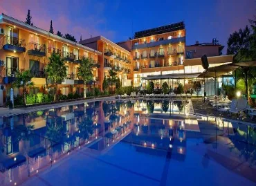 Hotel Eldar Garden Resort, Turcia / Antalya / Kemer