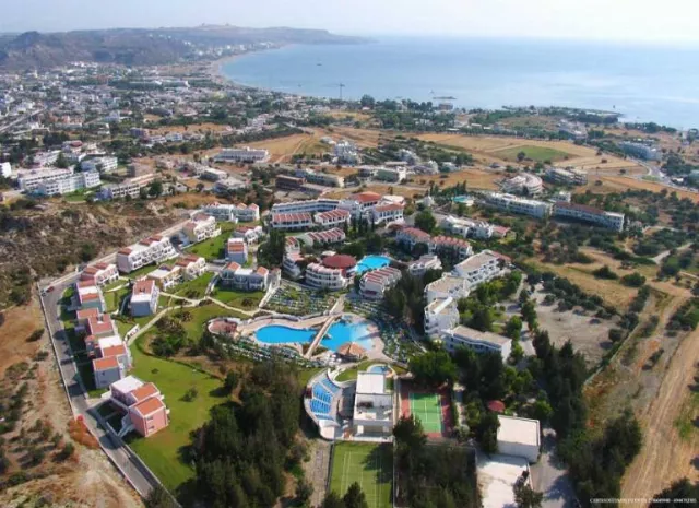 Hotel Cyprotel Faliraki Resort