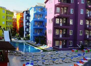 Hotel Smile Park, Turcia / Antalya / Side Manavgat