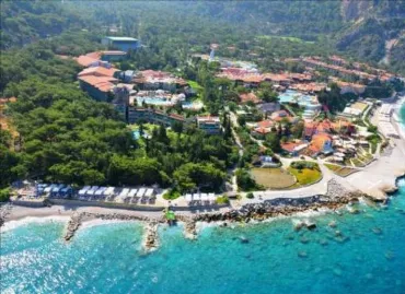 Hotel Liberty Lykia (adults Only +16), Turcia / Regiunea Marea Egee / Fethiye Oludeniz