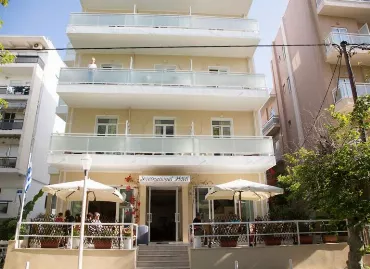 Hotel International, Grecia / Rodos