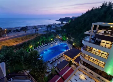 Hotel Miarosa Incekum Beach, Turcia / Antalya / Alanya