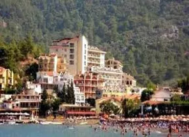 Hotel Meric, Turcia / Regiunea Marea Egee / Marmaris