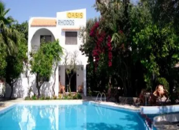 Hotel Oasis Bungalows, Grecia / Rodos