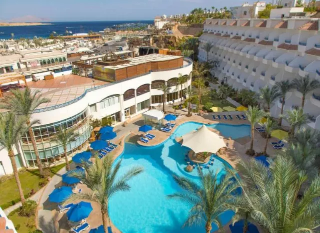 Hotel Naama Bay (ex. Tropitel)