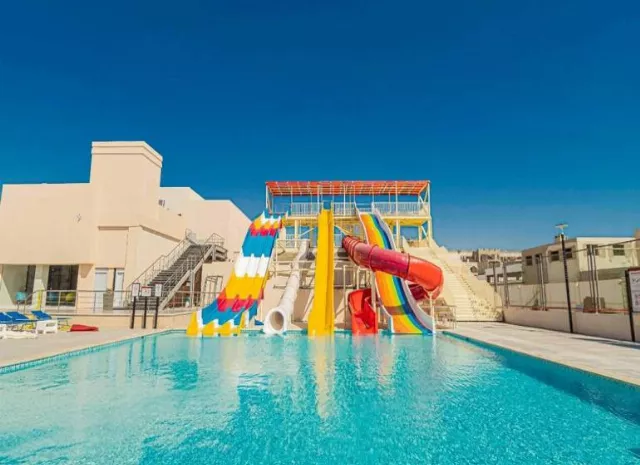 Hotel Amarina Abu Soma Resort & Aquapark (ex Riviera Plaza)