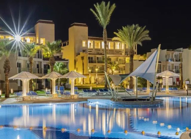 Hotel Amarina Abu Soma Resort & Aquapark (ex Riviera Plaza)