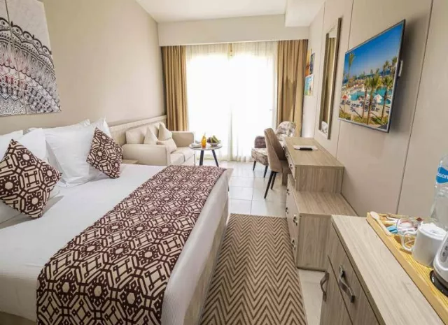 Hotel Amarina Abu Soma Resort & Aquapark (ex Riviera Plaza)