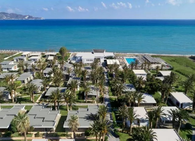 Hotel Creta Beach Hotel & Bungalows