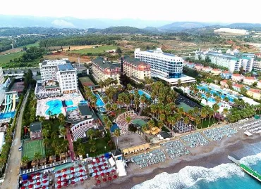 Hotel Meryan, Turcia / Antalya / Alanya