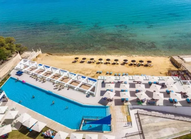 Hotel Cavo Orient Beach