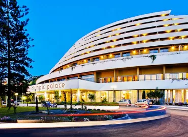 Olympic Palace Resort, Grecia / Rodos