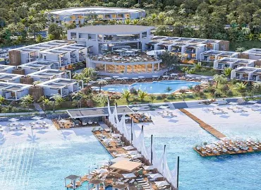 Hotel The Oba, Turcia / Regiunea Marea Egee / Bodrum / Torba