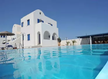 Villa Blue Bay, Grecia / Santorini / Kamari
