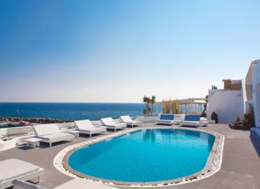 Notos Therme & Spa, Grecia / Santorini / Vlichada