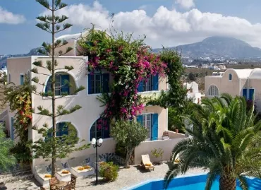 Sandy's Paradise Resort, Grecia / Santorini / Perissa - Perivolos