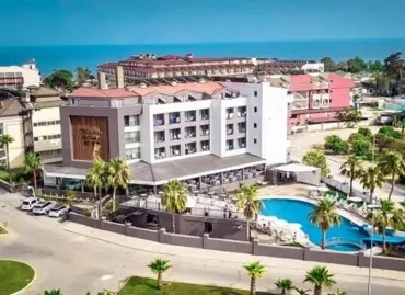 Hotel Istanbul Beach (ex Blauhimmel), Turcia / Antalya / Kemer