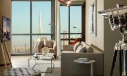 Hotel Paramount Dubai, United Arab Emirates / Dubai / Dubai City Area