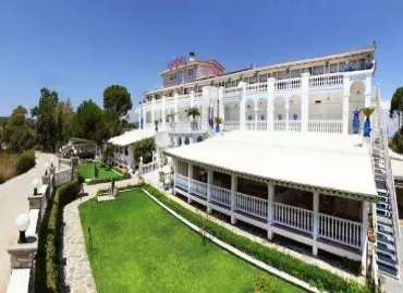 Hotel Diaporos, Grecia / Vourvourou