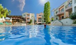 Hotel Lotus Apartments, Grecia / Creta / Creta - Chania / Kato Daratso