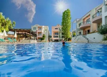 Hotel Lotus Apartments, Grecia / Creta / Creta - Chania / Kato Daratso