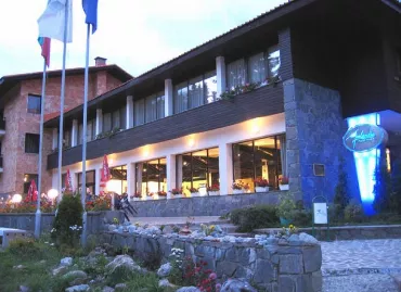 Hotel Finlandia, Bulgaria / Pamporovo