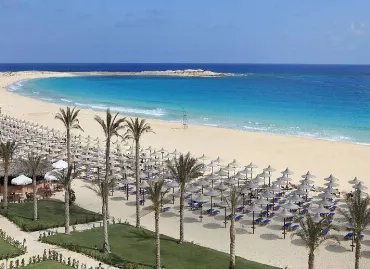 Hotel Almazino, Egipt / Marsa Matruh / Almaza Bay