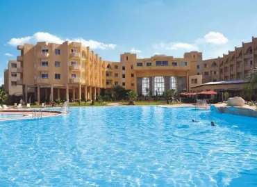 Hotel Skanes Serail & Aquapark, Tunisia / Monastir / Skanes Monastir