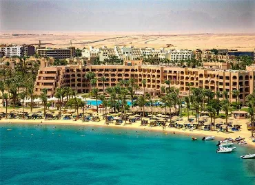 Hotel Continental Resort (ex Movenpick), Egipt / Hurghada