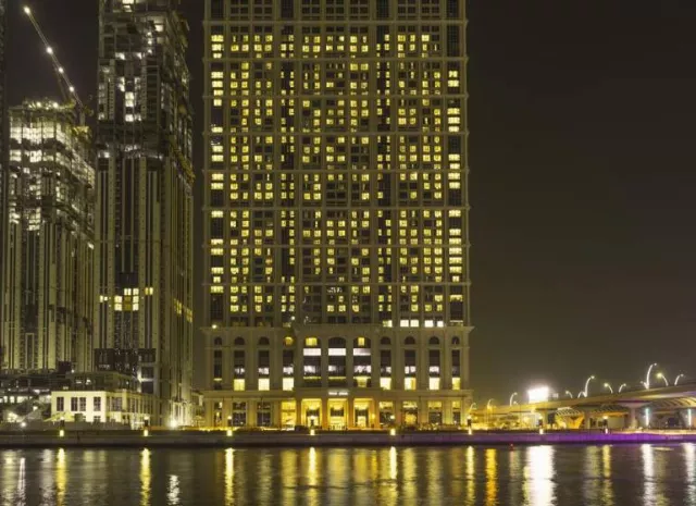 Hotel Hilton Dubai Al Habtoor