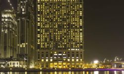 Hotel Hilton Dubai Al Habtoor, United Arab Emirates / Dubai / Dubai City Area