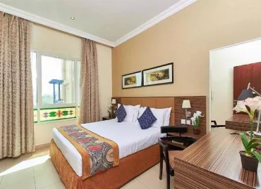 Mughal Suites, United Arab Emirates / Ras al Khaimah