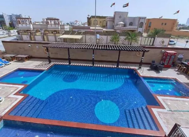 Mughal Suites