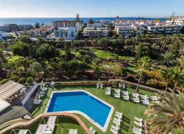 New Folias Hotel, Spania / Gran Canaria