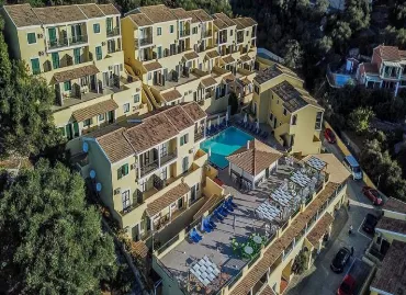 Hotel Corfu Aquamarine, Grecia / Corfu