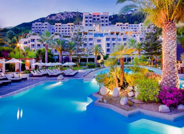 Sheraton Rhodes Resort