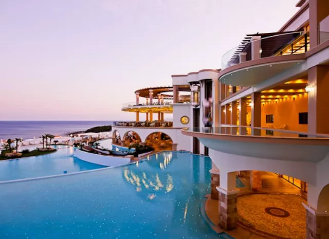 Hotel Atrium Prestige Thalasso Spa Resort & Villas