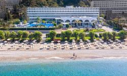 Hotel Oceanis Park, Grecia / Rodos