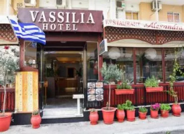 Vassilia, Grecia / Rodos