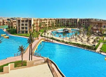 Hotel Parrotel Lagoon Resort, Egipt / Sharm El Sheikh / Nabq Bay