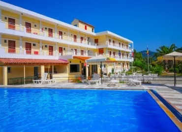 Hotel Prassino Nissi, Grecia / Corfu