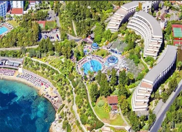 Hotel Grand Blue Sky, Turcia / Regiunea Marea Egee / Kusadasi