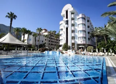 Hotel Aqua Icmeler, Turcia / Regiunea Marea Egee / Marmaris