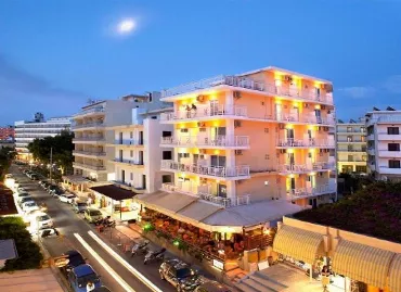 Hotel Pearl, Grecia / Rodos