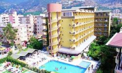 Hotel Hedef Kleopatra Sand, Turcia / Antalya / Alanya