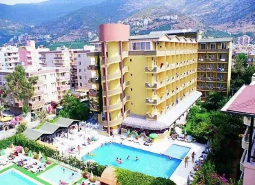 Hotel Hedef Kleopatra Sand, Turcia / Antalya / Alanya