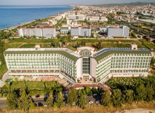 Hotel Hedef Beach Resort