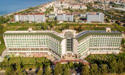 Hotel Hedef Beach Resort, Turcia / Antalya / Alanya