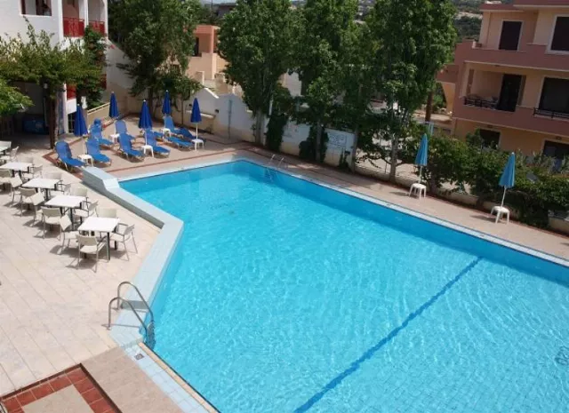 Hotel Apartments Apollon